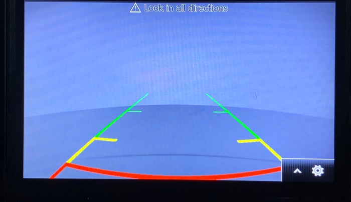 2020 Renault Kwid RXT 1.0 AMT (O), Petrol, Automatic, 9,556 km, Parking Camera