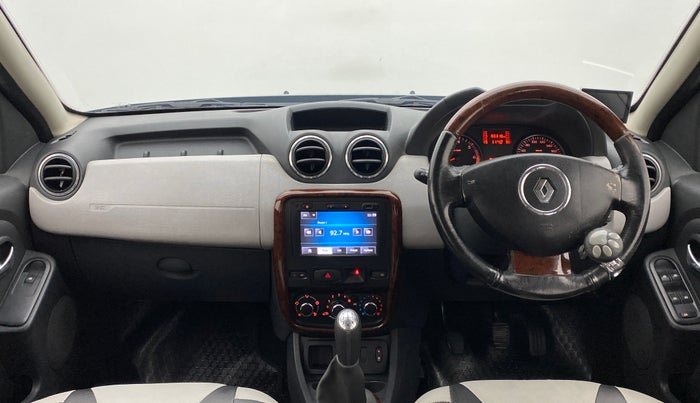 2013 Renault Duster 85 PS RXL, Diesel, Manual, 80,518 km, Dashboard
