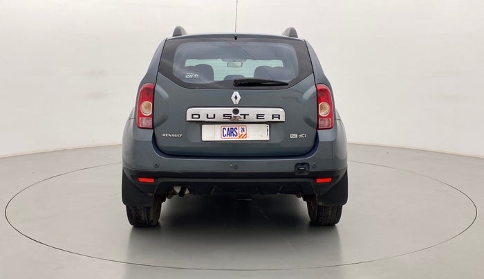 2013 Renault Duster 85 PS RXL, Diesel, Manual, 80,518 km, Back/Rear
