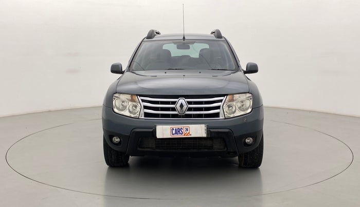 2013 Renault Duster 85 PS RXL, Diesel, Manual, 80,518 km, Front