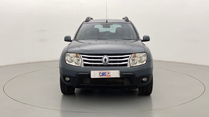 2013 Renault Duster 85 PS RXL, Diesel, Manual, 80,518 km, Front