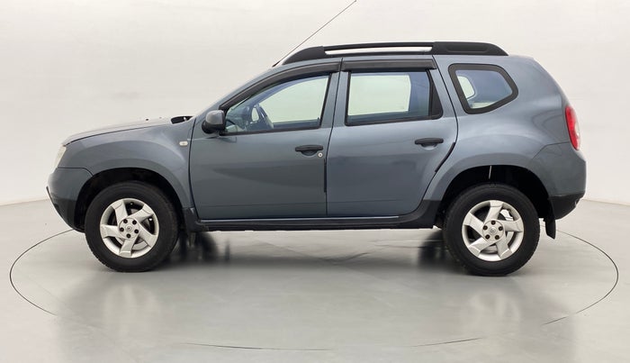 2013 Renault Duster 85 PS RXL, Diesel, Manual, 80,518 km, Left Side