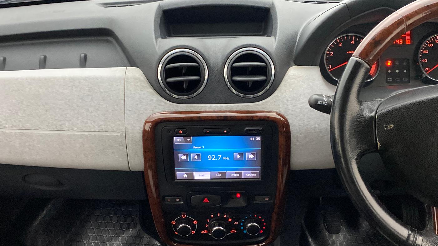 2013 Renault Duster 85 PS RXL, Diesel, Manual, 80,518 km, Air Conditioner
