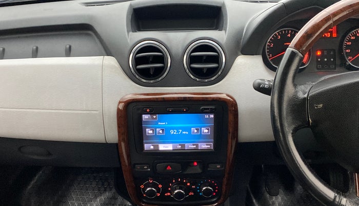 2013 Renault Duster 85 PS RXL, Diesel, Manual, 80,518 km, Air Conditioner