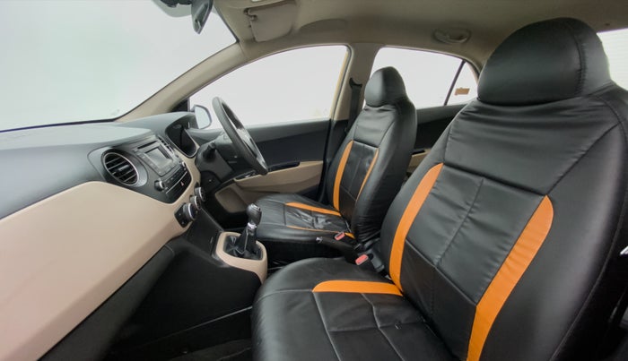 2014 Hyundai Xcent S 1.2, Petrol, Manual, 53,304 km, Right Side Front Door Cabin