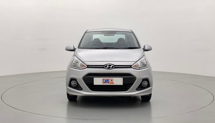 2014 Hyundai Xcent S 1.2, Petrol, Manual, 53,304 km, Front