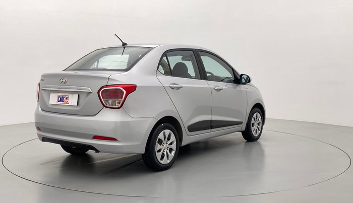 2014 Hyundai Xcent S 1.2, Petrol, Manual, 53,304 km, Right Back Diagonal