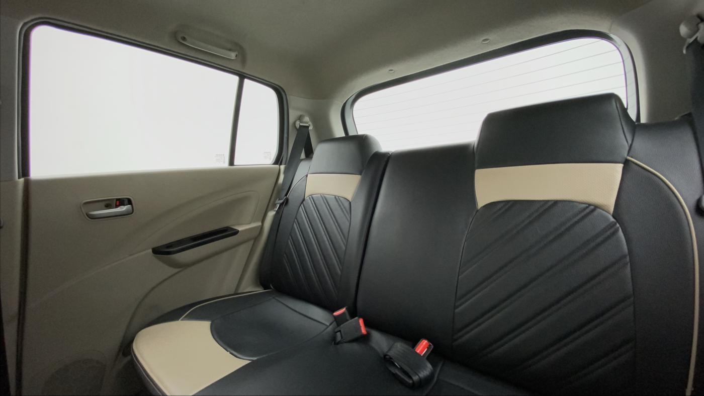 2020 Maruti Celerio ZXI D, Petrol, Manual, 28,997 km, Right Side Rear Door Cabin
