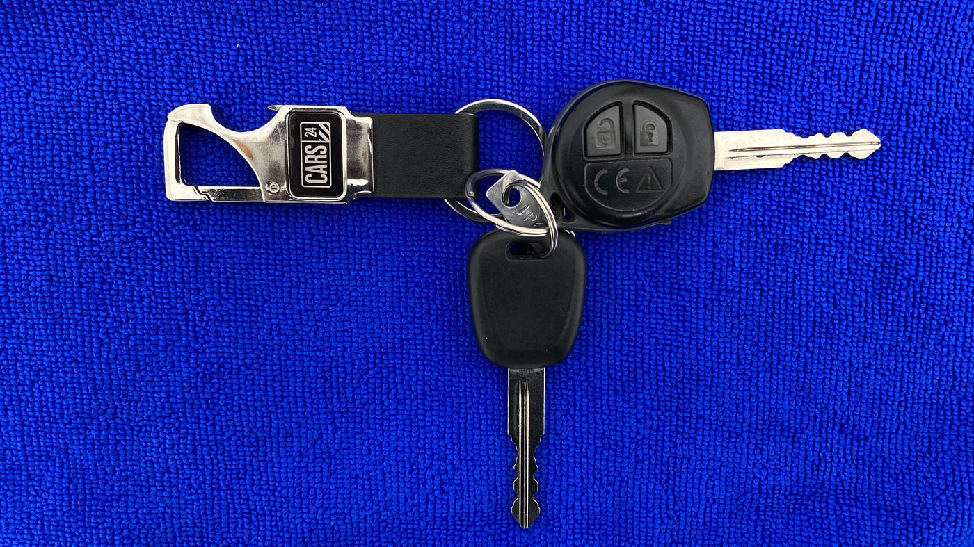 2020 Maruti Celerio ZXI D, Petrol, Manual, 28,997 km, Key Close Up