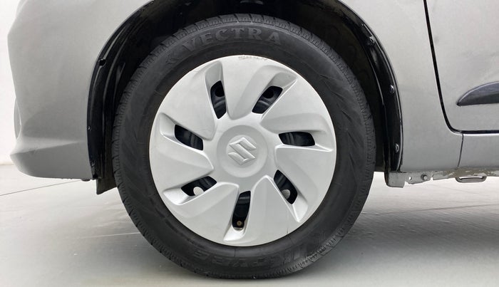 2020 Maruti Celerio ZXI D, Petrol, Manual, 28,997 km, Left Front Wheel