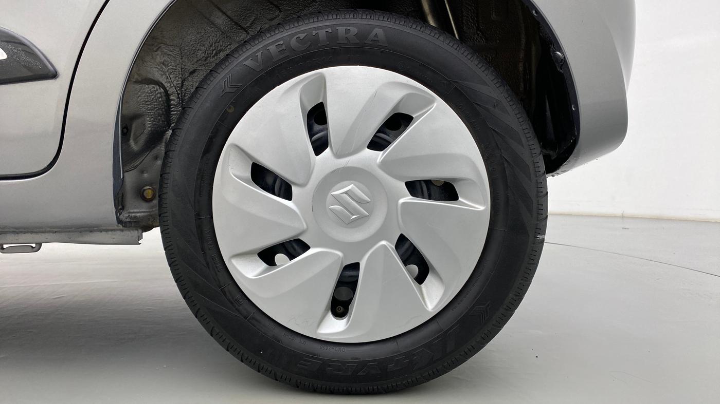 2020 Maruti Celerio ZXI D, Petrol, Manual, 28,997 km, Left Rear Wheel