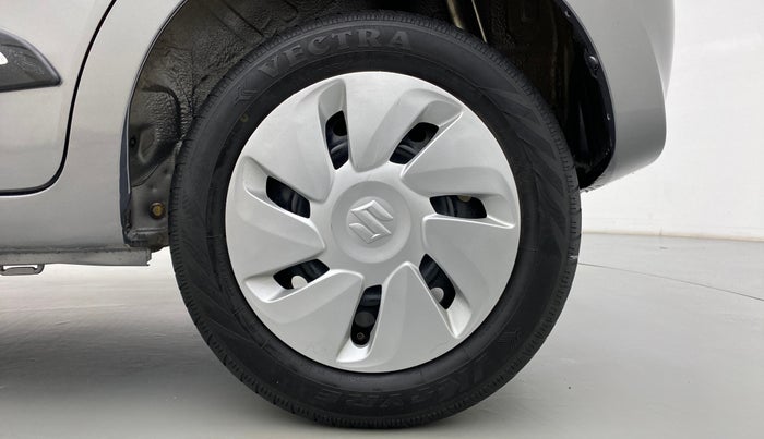 2020 Maruti Celerio ZXI D, Petrol, Manual, 28,997 km, Left Rear Wheel