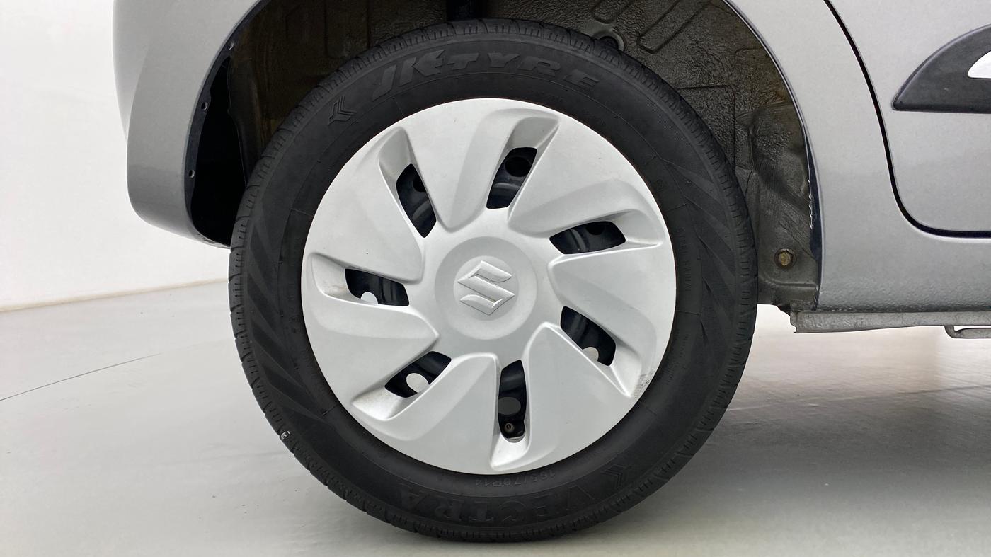 2020 Maruti Celerio ZXI D, Petrol, Manual, 28,997 km, Right Rear Wheel