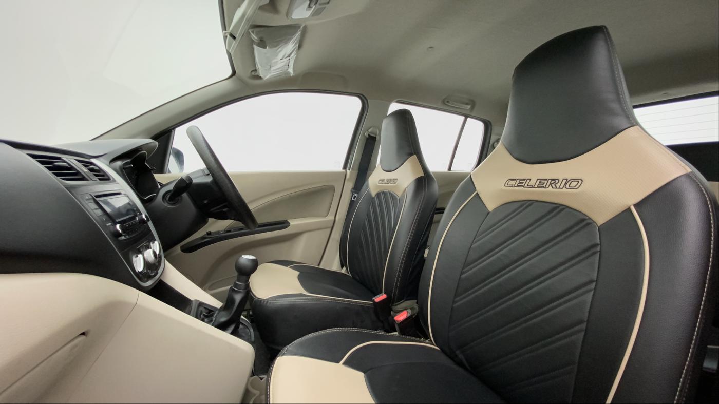 2020 Maruti Celerio ZXI D, Petrol, Manual, 28,997 km, Right Side Front Door Cabin