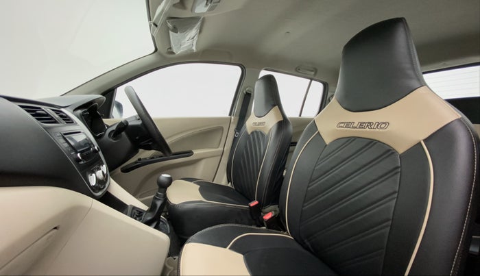 2020 Maruti Celerio ZXI D, Petrol, Manual, 28,997 km, Right Side Front Door Cabin