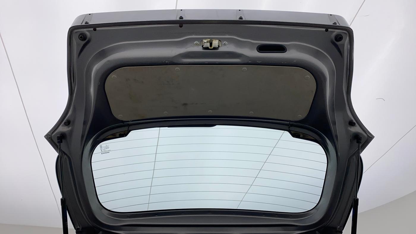 2020 Maruti Celerio ZXI D, Petrol, Manual, 28,997 km, Boot Door Open