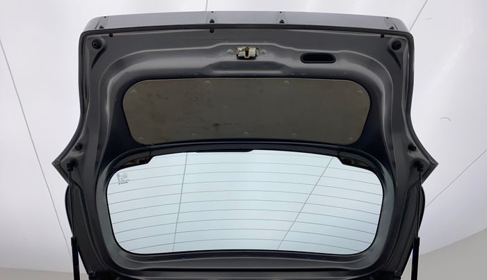 2020 Maruti Celerio ZXI D, Petrol, Manual, 28,997 km, Boot Door Open