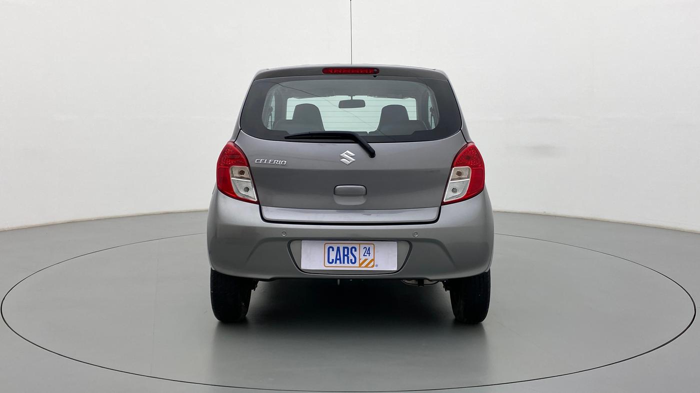 2020 Maruti Celerio ZXI D, Petrol, Manual, 28,997 km, Back/Rear