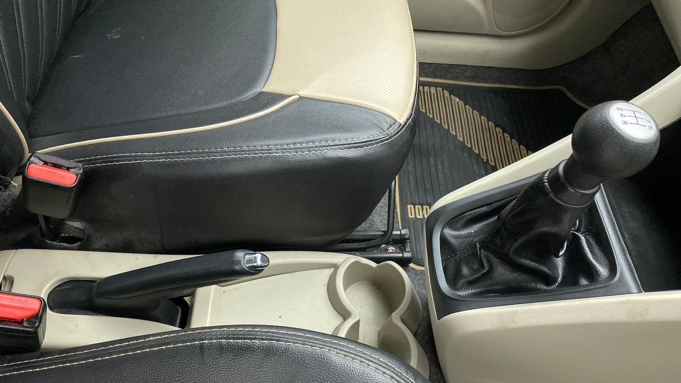 2020 Maruti Celerio ZXI D, Petrol, Manual, 28,997 km, Gear Lever