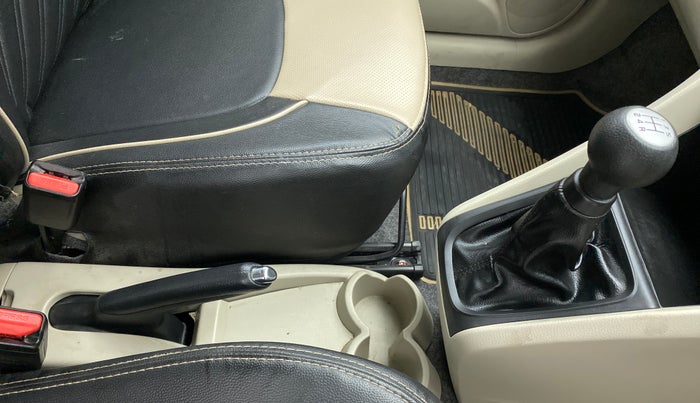2020 Maruti Celerio ZXI D, Petrol, Manual, 28,997 km, Gear Lever