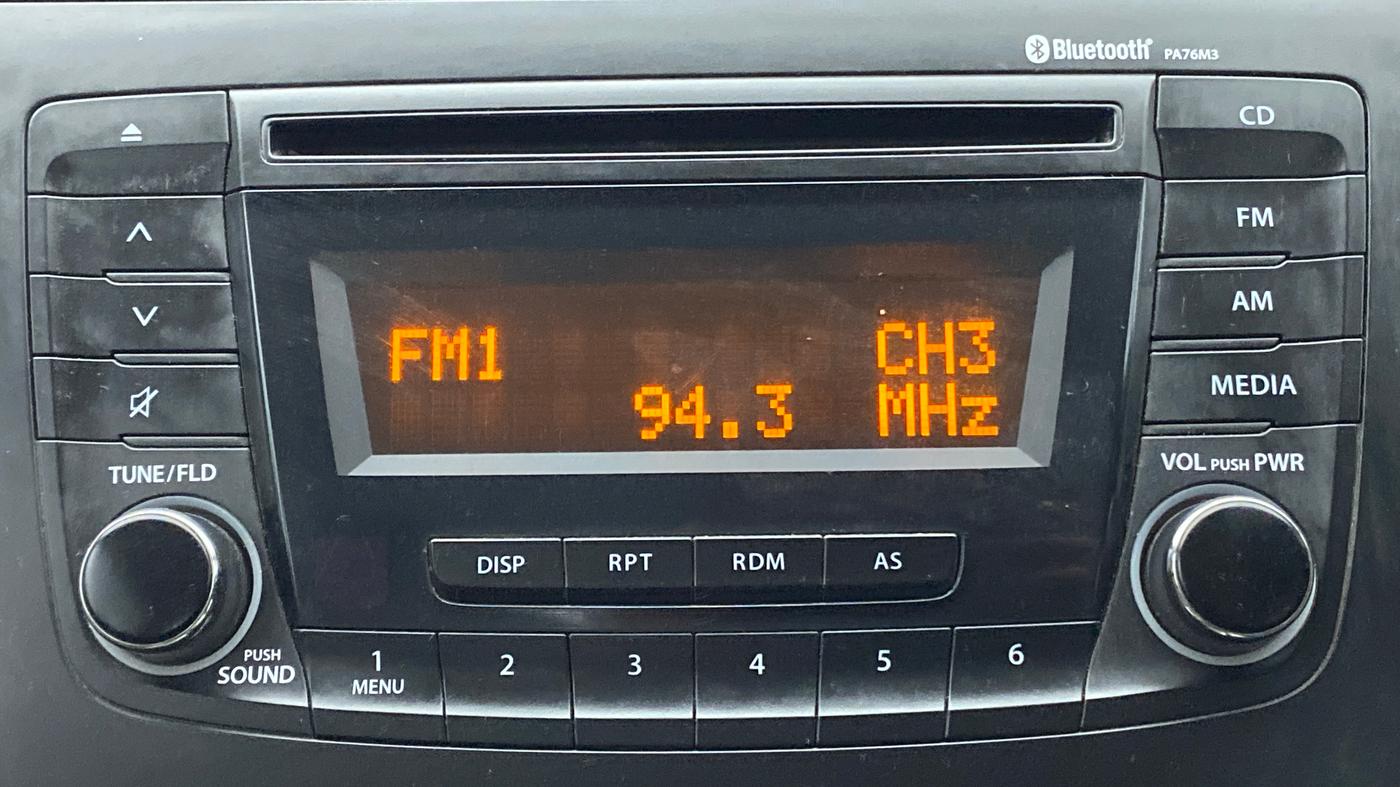 2020 Maruti Celerio ZXI D, Petrol, Manual, 28,997 km, Infotainment System