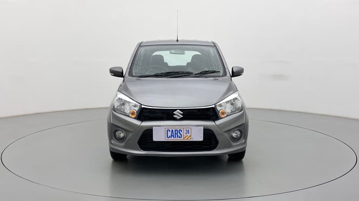 2020 Maruti Celerio ZXI D, Petrol, Manual, 28,997 km, Front