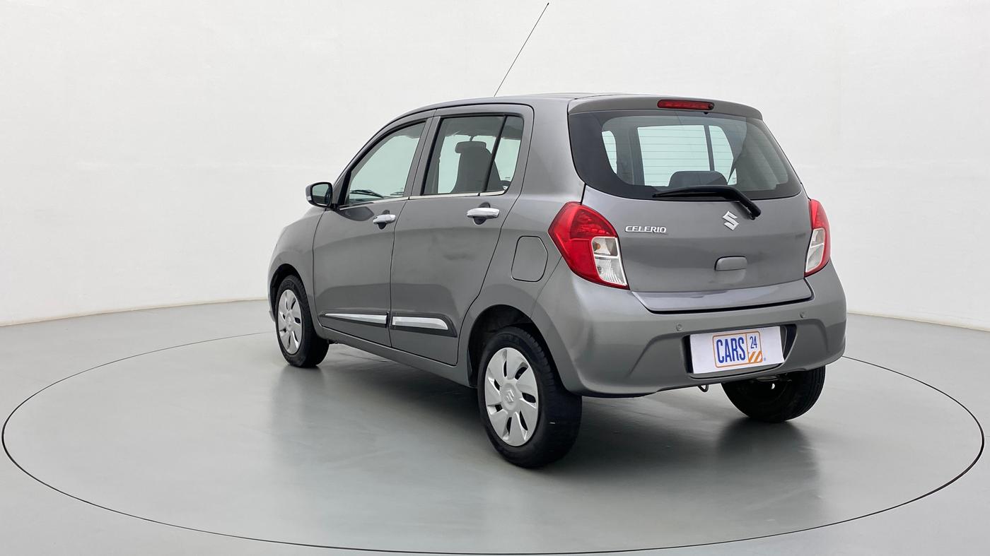 2020 Maruti Celerio ZXI D, Petrol, Manual, 28,997 km, Left Back Diagonal