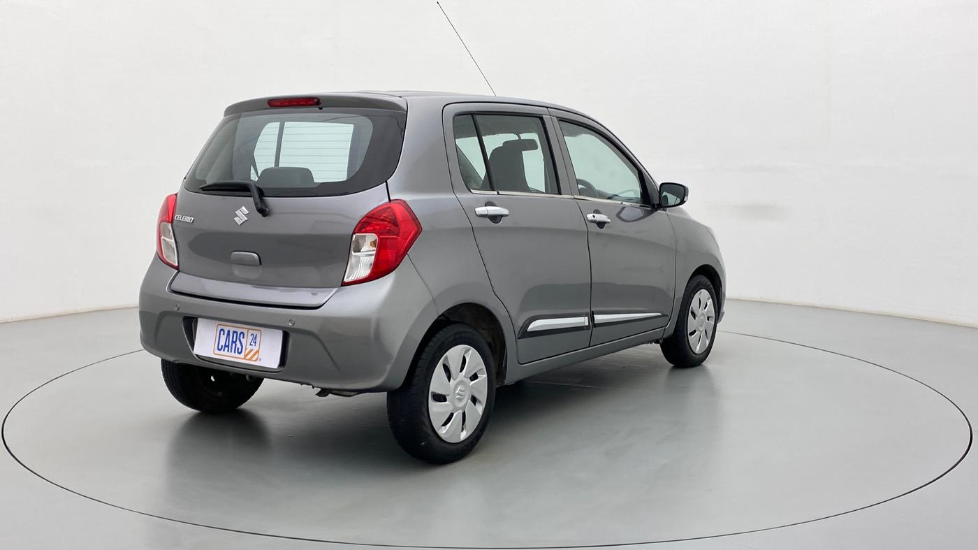 2020 Maruti Celerio ZXI D, Petrol, Manual, 28,997 km, Right Back Diagonal
