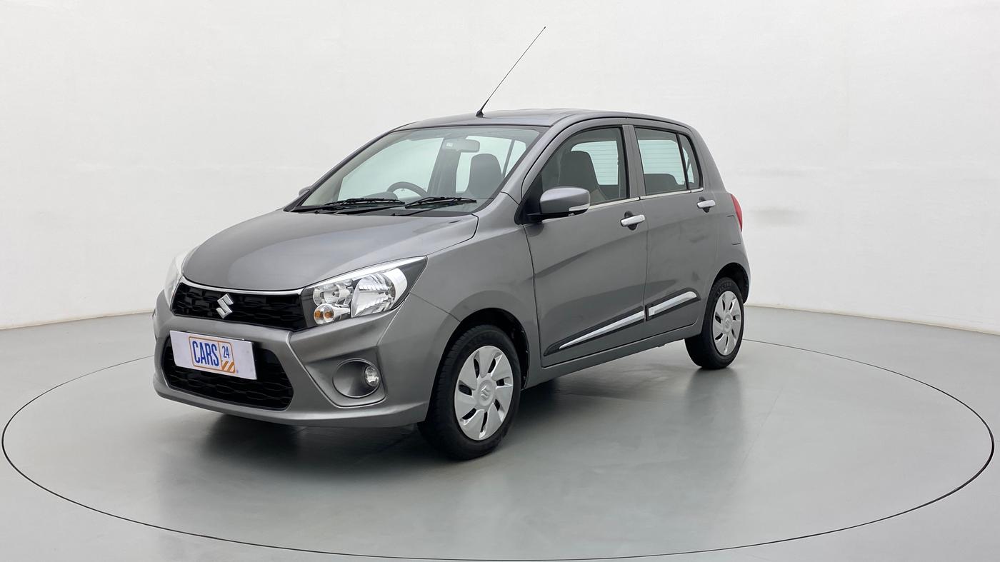 2020 Maruti Celerio ZXI D, Petrol, Manual, 28,997 km, Left Front Diagonal