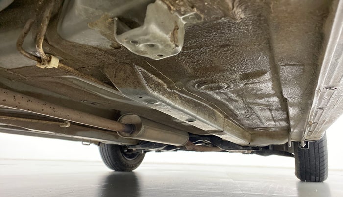 2020 Maruti Celerio ZXI D, Petrol, Manual, 28,997 km, Right Side Underbody