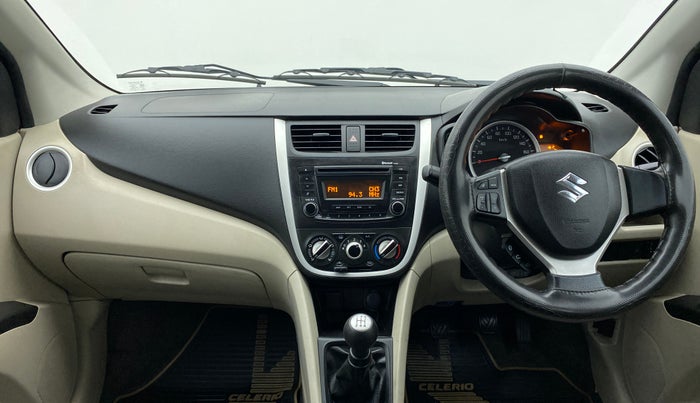 2020 Maruti Celerio ZXI D, Petrol, Manual, 28,997 km, Dashboard