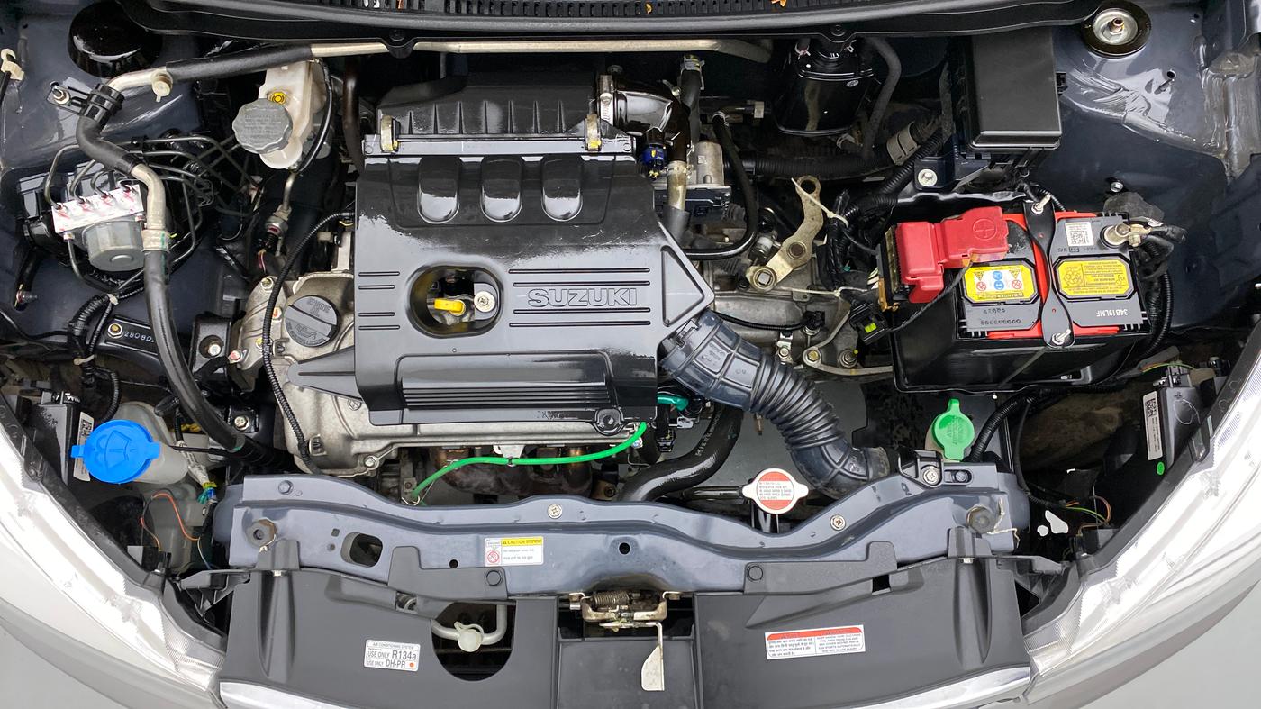 2020 Maruti Celerio ZXI D, Petrol, Manual, 28,997 km, Open Bonet