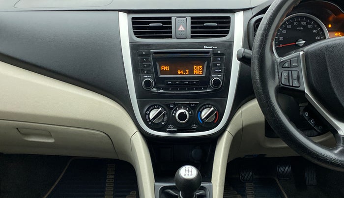 2020 Maruti Celerio ZXI D, Petrol, Manual, 28,997 km, Air Conditioner