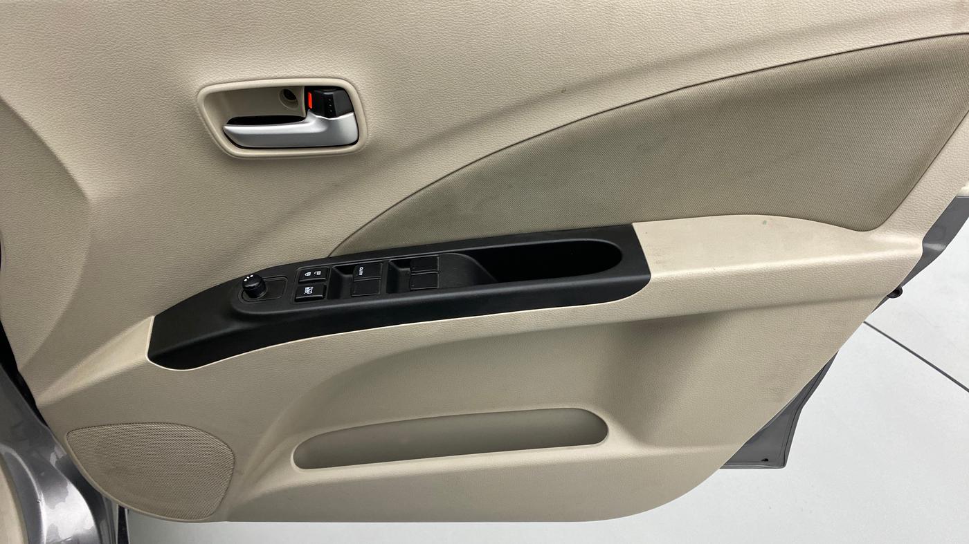 2020 Maruti Celerio ZXI D, Petrol, Manual, 28,997 km, Driver Side Door Panels Control