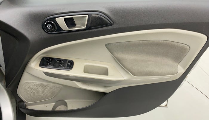 2014 Ford Ecosport TREND 1.5L PETROL, Petrol, Manual, 50,432 km, Driver Side Door Panels Control