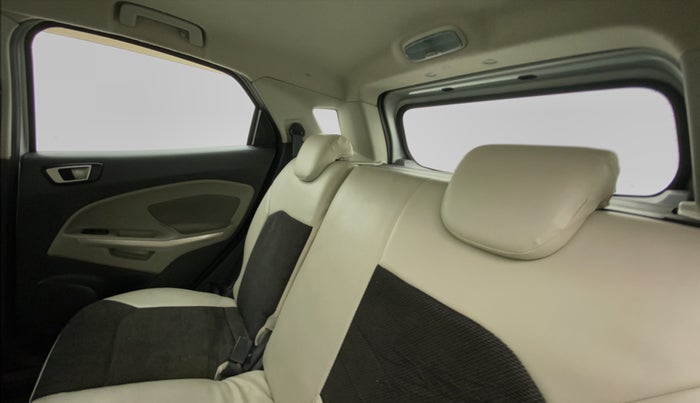 2014 Ford Ecosport TREND 1.5L PETROL, Petrol, Manual, 50,432 km, Right Side Rear Door Cabin