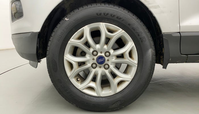 2014 Ford Ecosport TREND 1.5L PETROL, Petrol, Manual, 50,432 km, Left Front Wheel