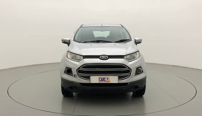 2014 Ford Ecosport TREND 1.5L PETROL, Petrol, Manual, 50,432 km, Front