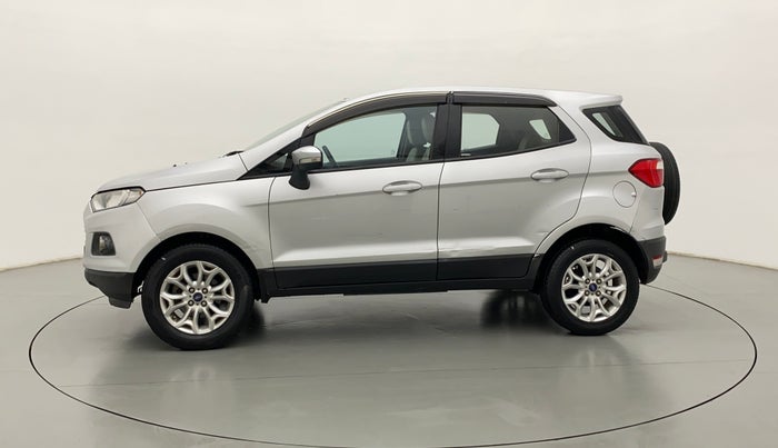 2014 Ford Ecosport TREND 1.5L PETROL, Petrol, Manual, 50,432 km, Left Side