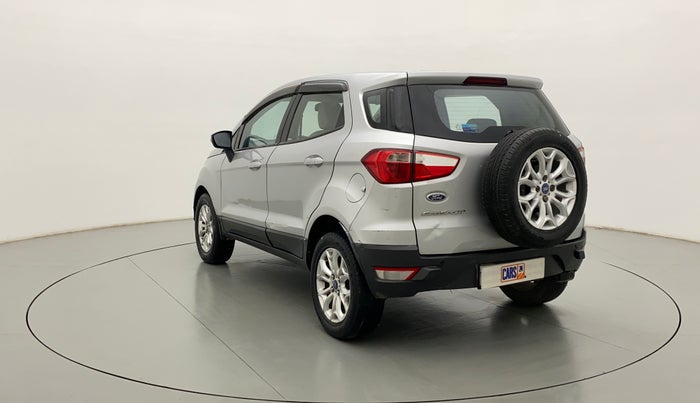 2014 Ford Ecosport TREND 1.5L PETROL, Petrol, Manual, 50,432 km, Left Back Diagonal