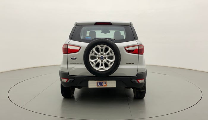 2014 Ford Ecosport TREND 1.5L PETROL, Petrol, Manual, 50,432 km, Back/Rear