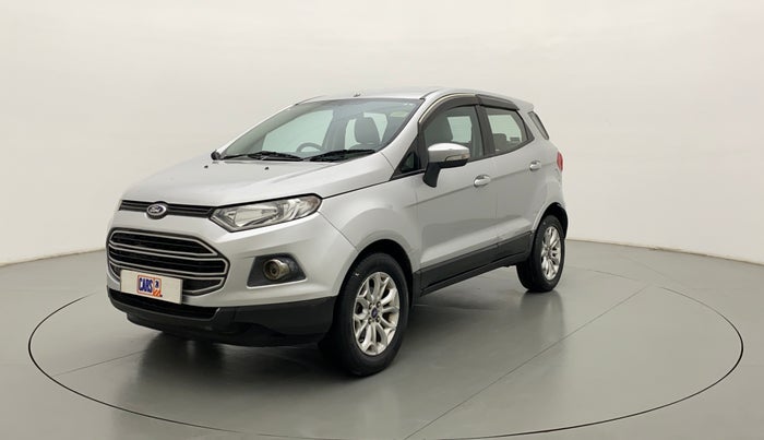 2014 Ford Ecosport TREND 1.5L PETROL, Petrol, Manual, 50,432 km, Left Front Diagonal