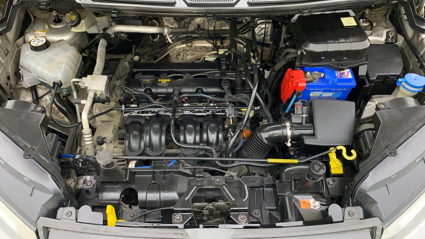 2014 Ford Ecosport TREND 1.5L PETROL, Petrol, Manual, 50,432 km, Open Bonet