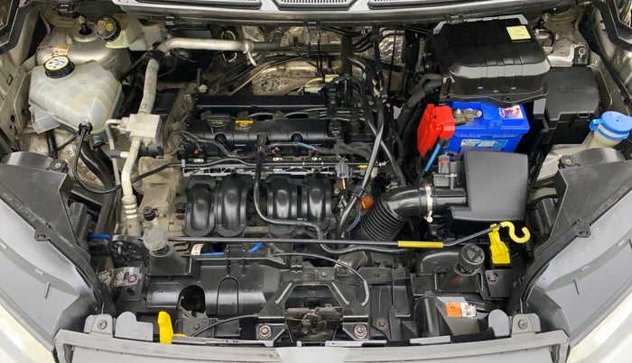 2014 Ford Ecosport TREND 1.5L PETROL, Petrol, Manual, 50,432 km, Open Bonet