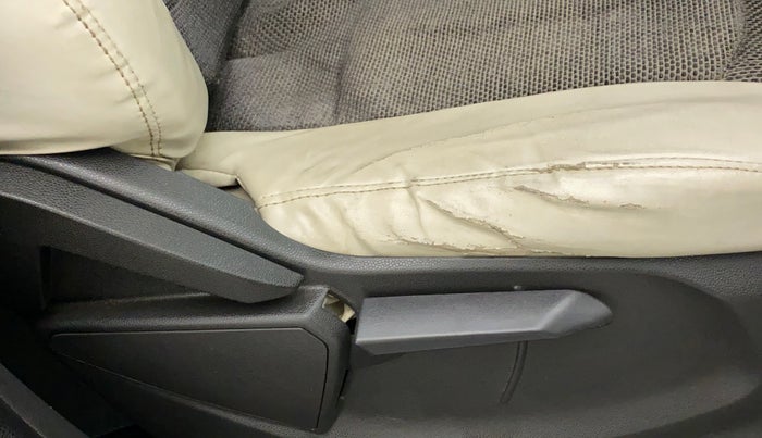 2014 Ford Ecosport TREND 1.5L PETROL, Petrol, Manual, 50,432 km, Driver Side Adjustment Panel