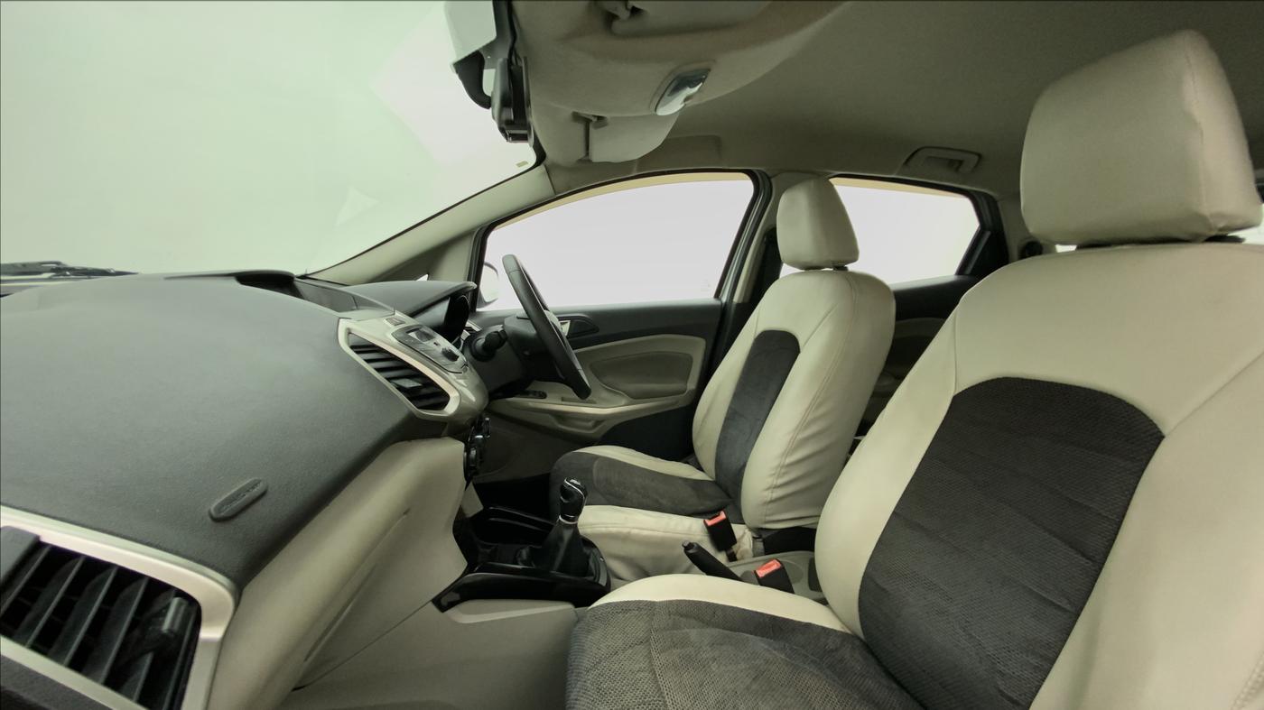 2014 Ford Ecosport TREND 1.5L PETROL, Petrol, Manual, 50,432 km, Right Side Front Door Cabin