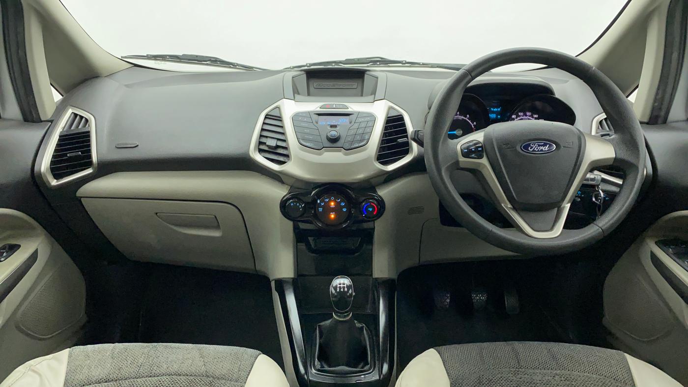 2014 Ford Ecosport TREND 1.5L PETROL, Petrol, Manual, 50,432 km, Dashboard