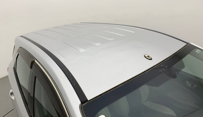 2014 Ford Ecosport TREND 1.5L PETROL, Petrol, Manual, 50,432 km, Roof