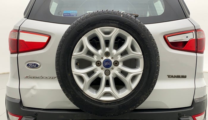 2014 Ford Ecosport TREND 1.5L PETROL, Petrol, Manual, 50,432 km, Spare Tyre