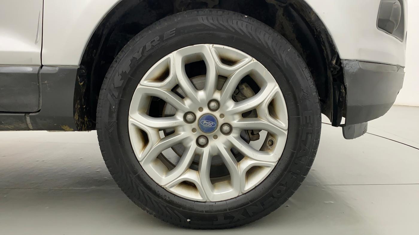 2014 Ford Ecosport TREND 1.5L PETROL, Petrol, Manual, 50,432 km, Right Front Wheel